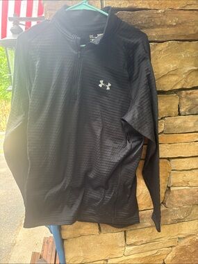 Men’s quarter zip